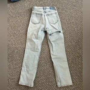 Abercrombie jeans
